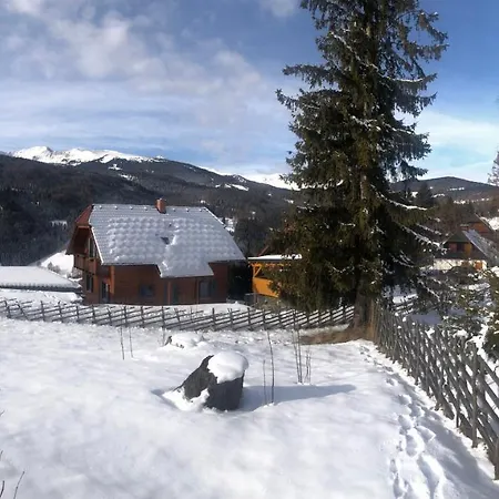 St Wolfgang-kienberg - Ruhe Und Entspannung Mit Bester Aussicht Ferienhaus